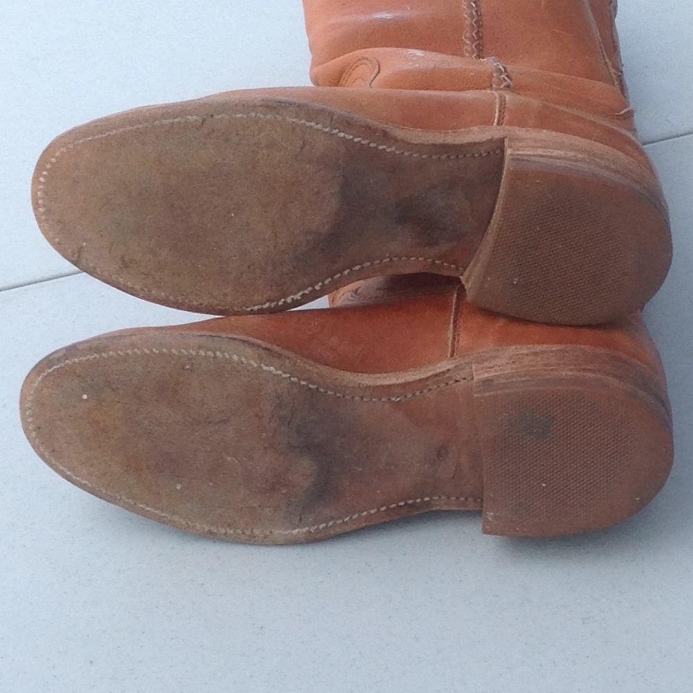 Frye Boots: vintage - Picture 4 of 8